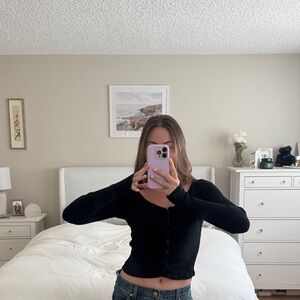 Brandy Melville Knit Top